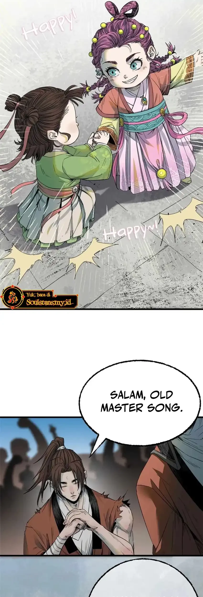 Crimson Heart Wanderer chapter 46 halaman 22