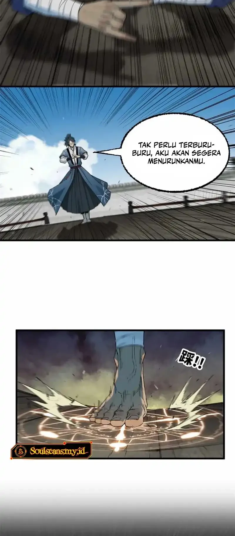 Crimson Heart Wanderer chapter 47 halaman 3