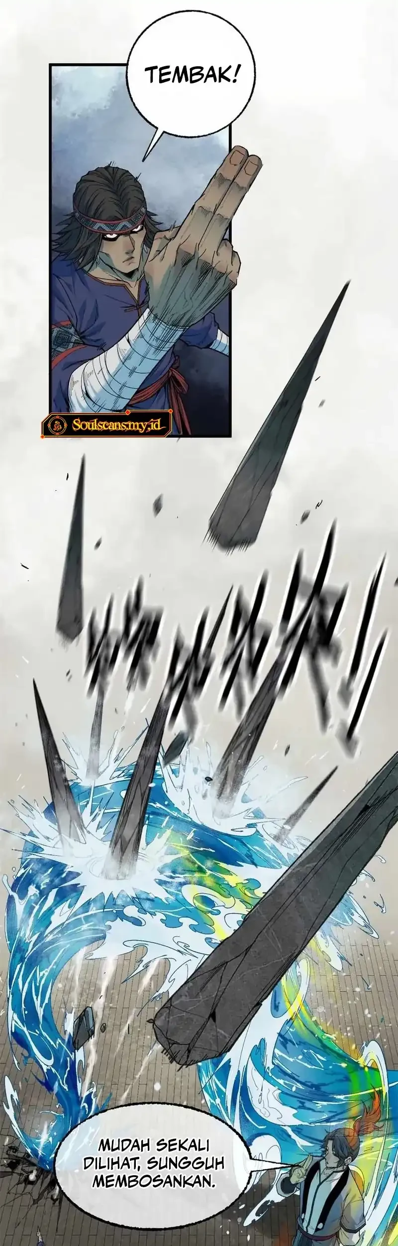 Crimson Heart Wanderer chapter 47 halaman 6