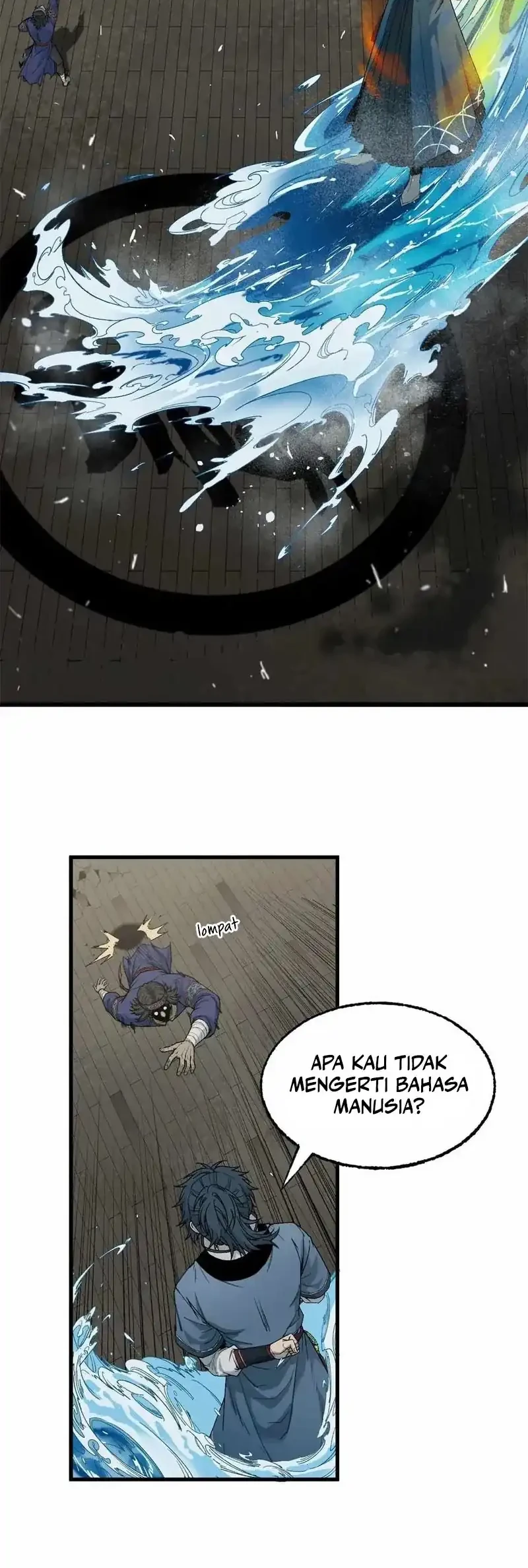 Crimson Heart Wanderer chapter 47 halaman 7