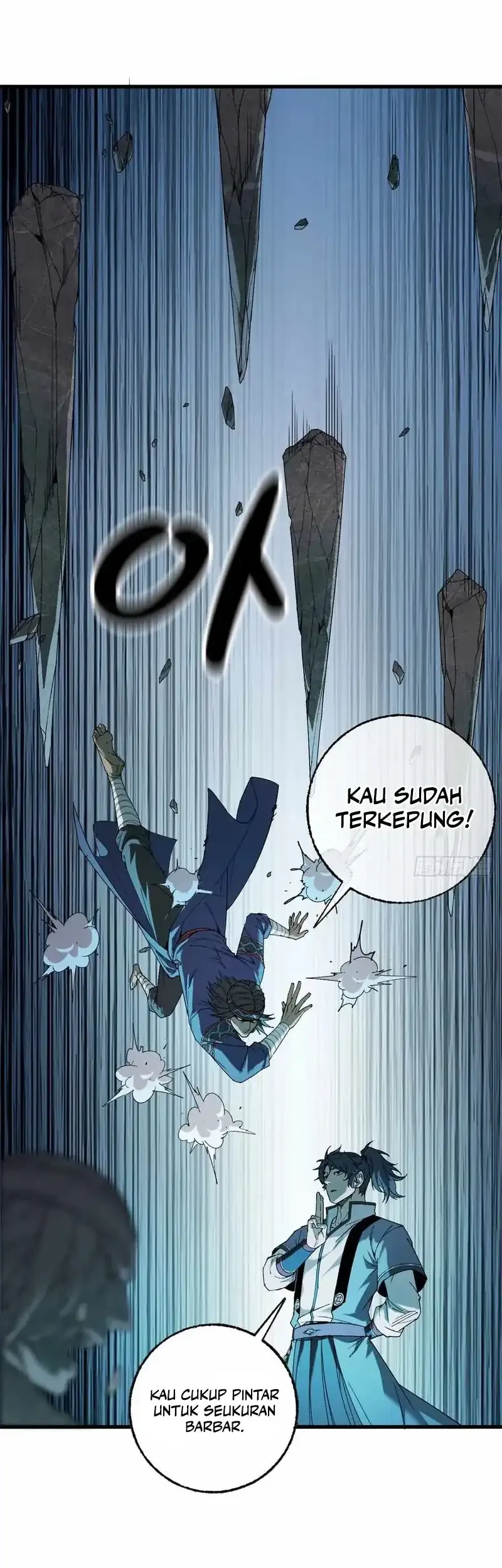 Crimson Heart Wanderer chapter 47 halaman 9