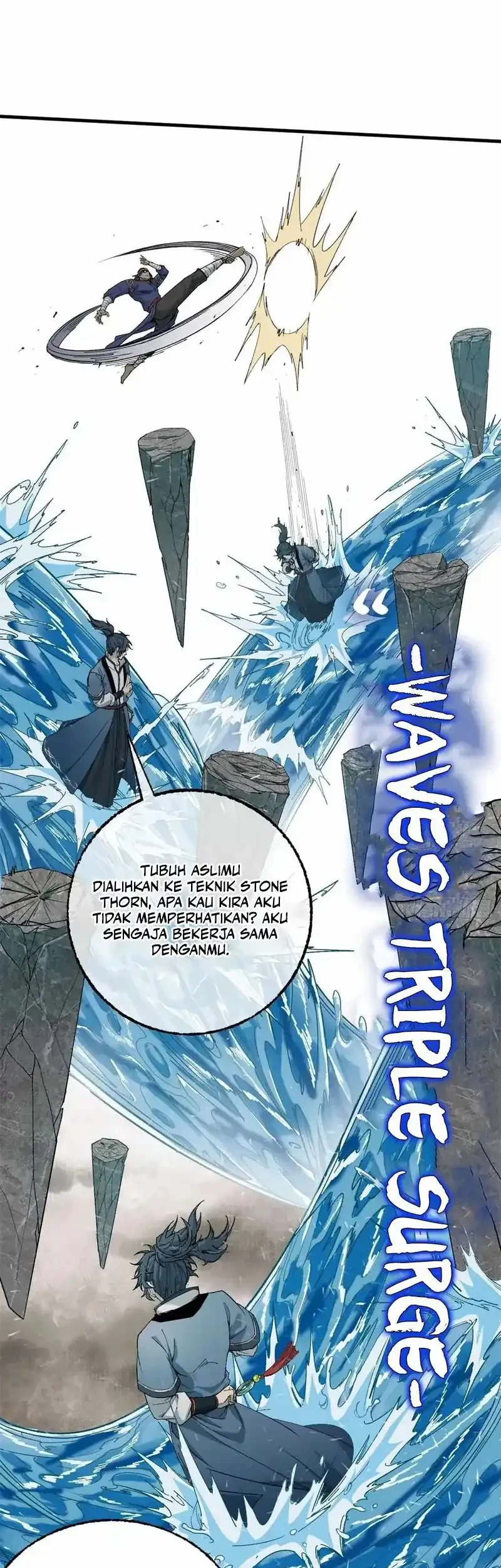 Crimson Heart Wanderer chapter 47 halaman 10