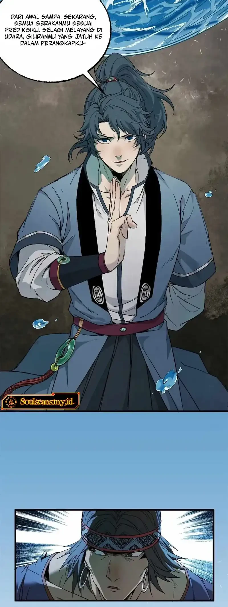 Crimson Heart Wanderer chapter 47 halaman 11