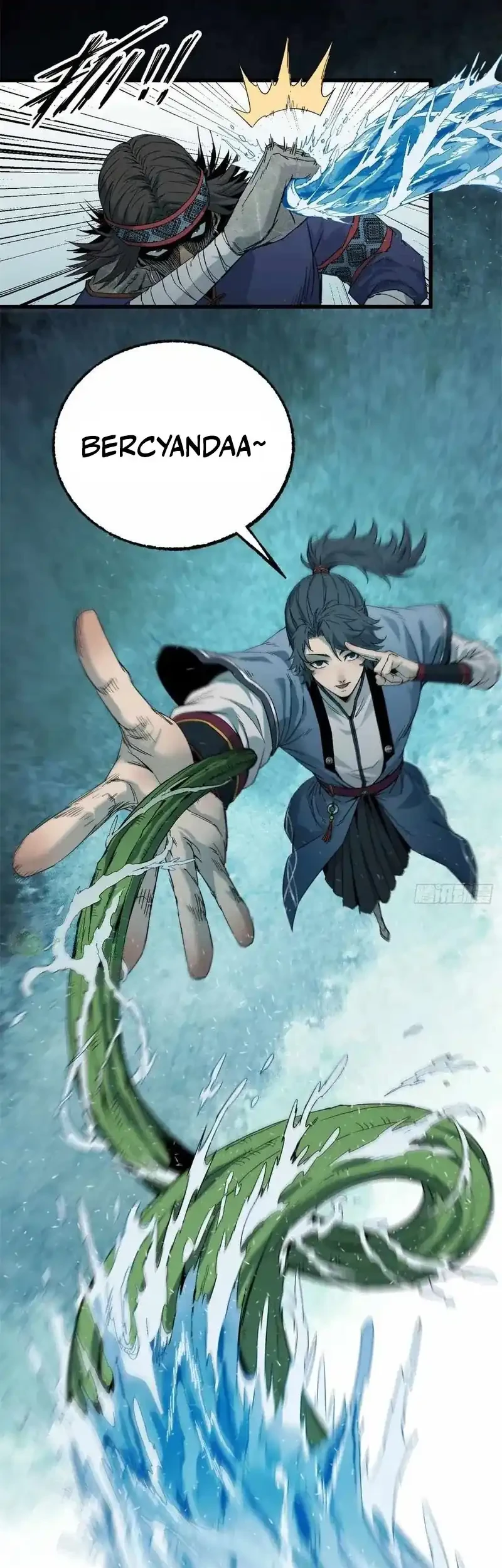 Crimson Heart Wanderer chapter 47 halaman 18