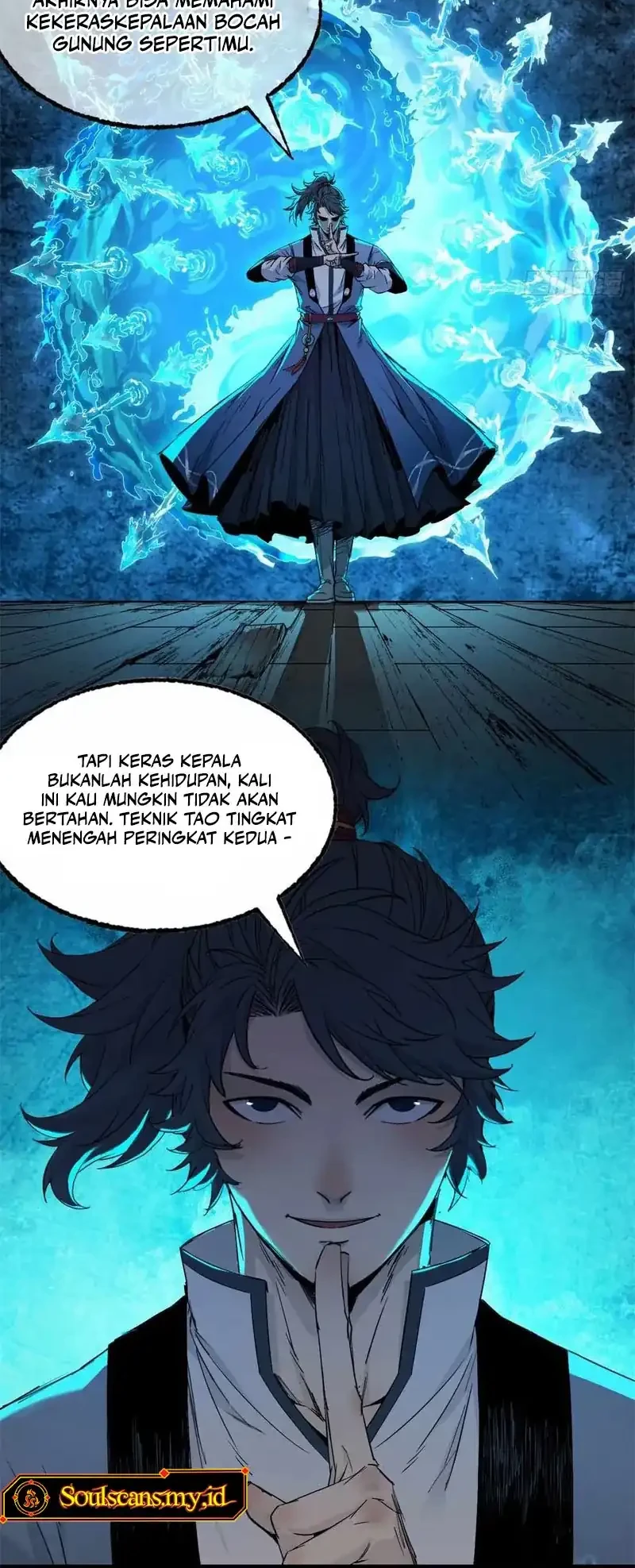Crimson Heart Wanderer Bab 48 halaman 8