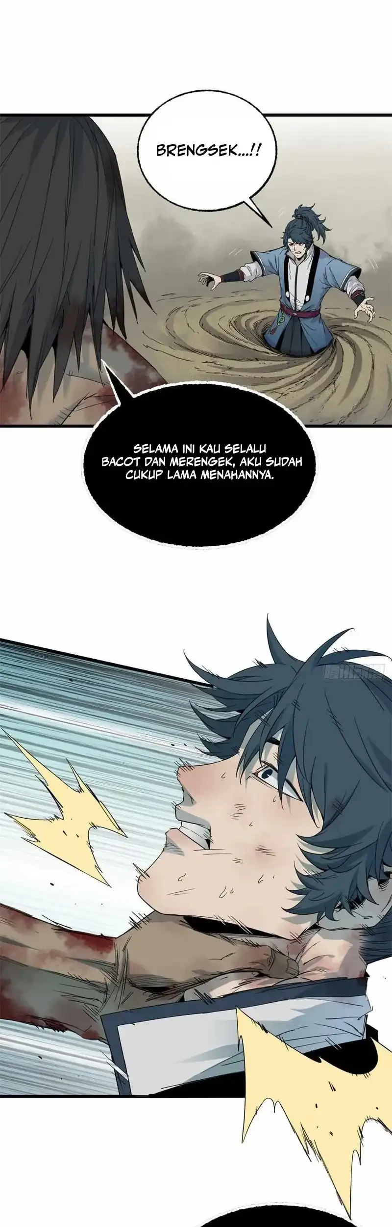 Crimson Heart Wanderer Bab 48 halaman 11