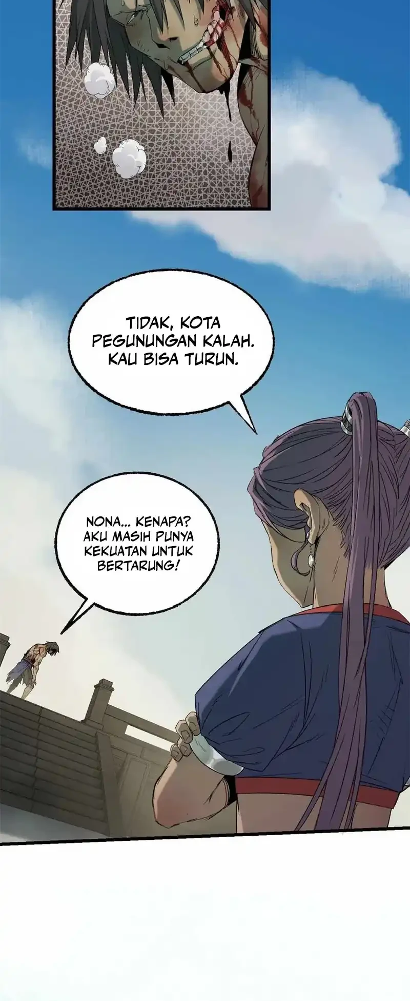 Crimson Heart Wanderer Bab 48 halaman 22