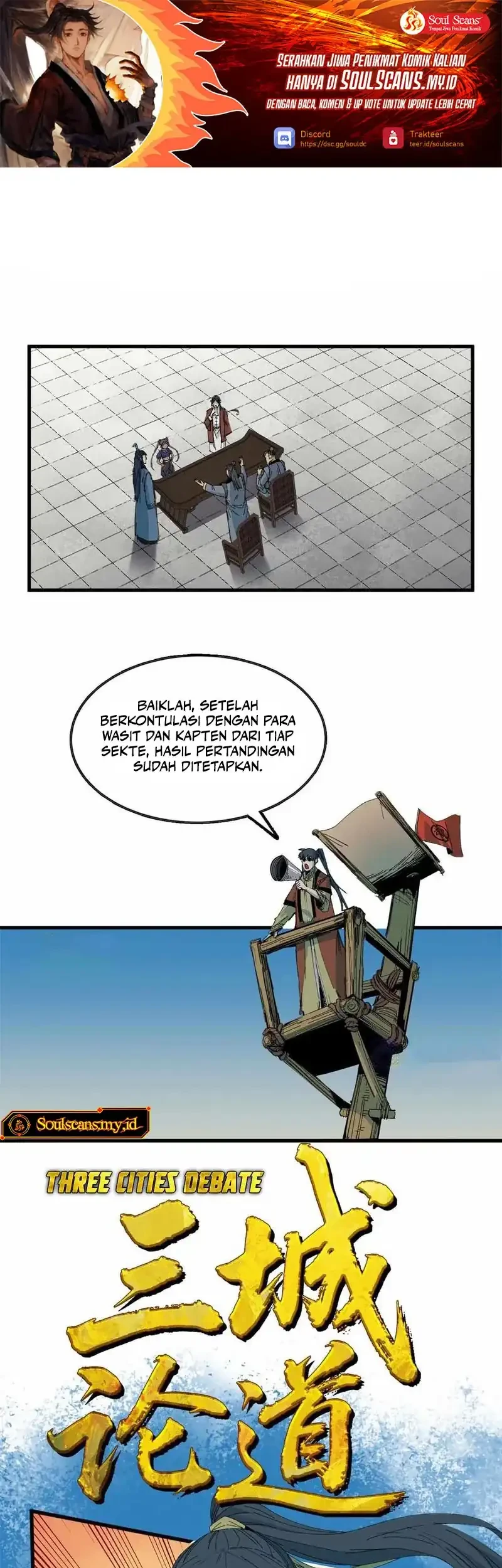 Crimson Heart Wanderer chapter 49 halaman 2