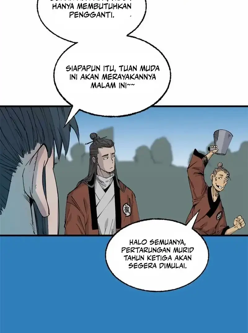 Crimson Heart Wanderer chapter 49 halaman 6