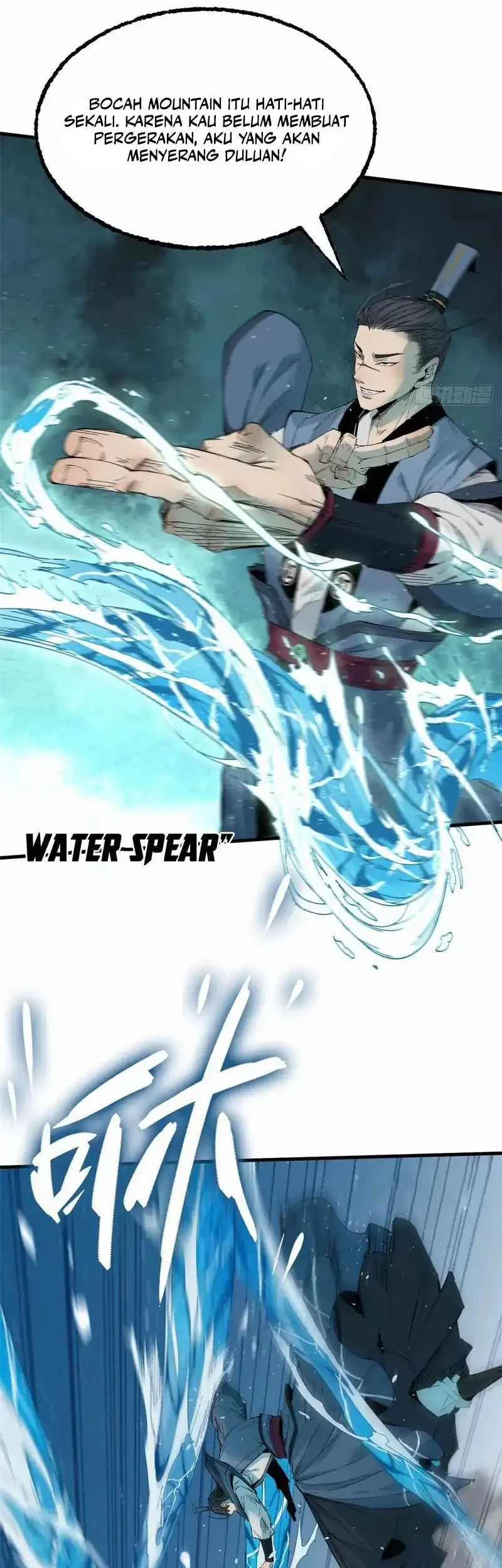 Crimson Heart Wanderer chapter 49 halaman 11