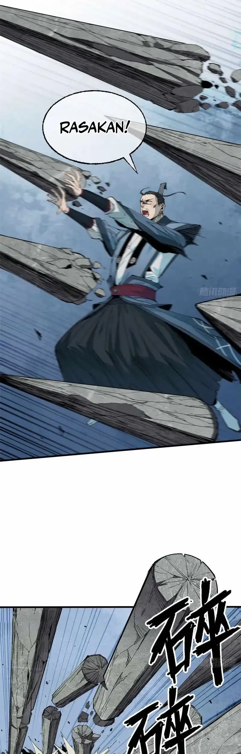 Crimson Heart Wanderer chapter 49 halaman 15