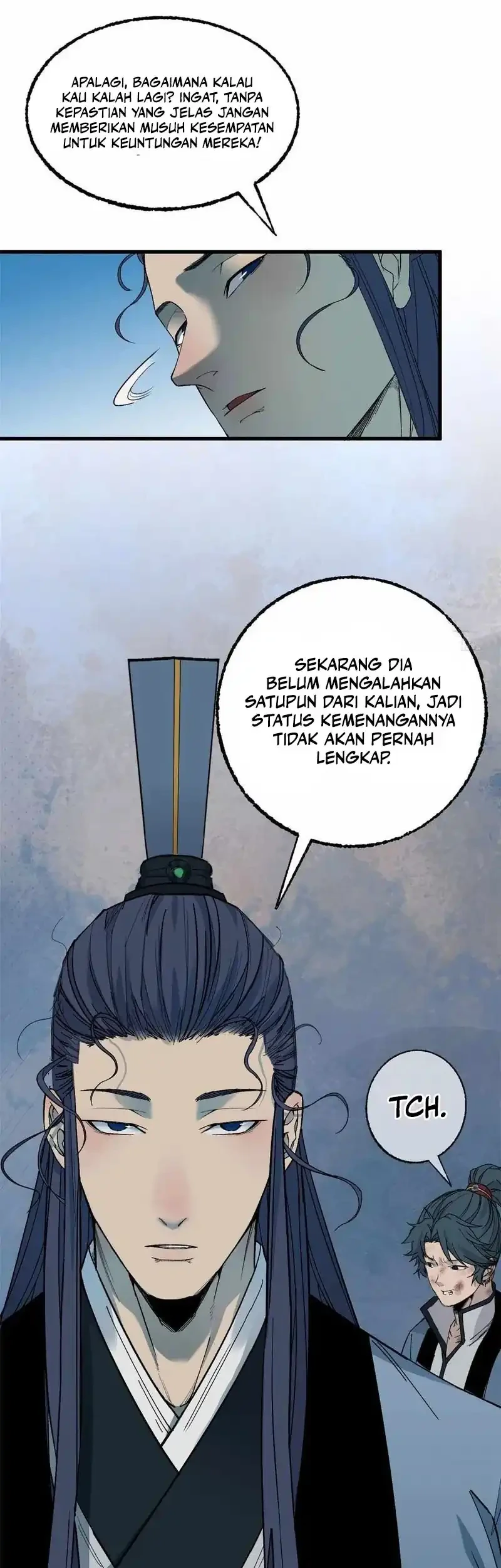 Crimson Heart Wanderer chapter 49 halaman 23