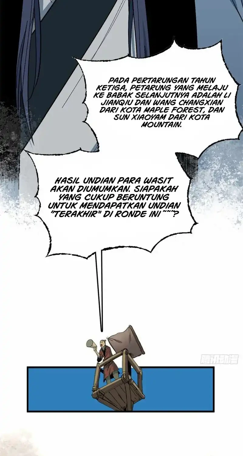 Crimson Heart Wanderer chapter 49 halaman 24