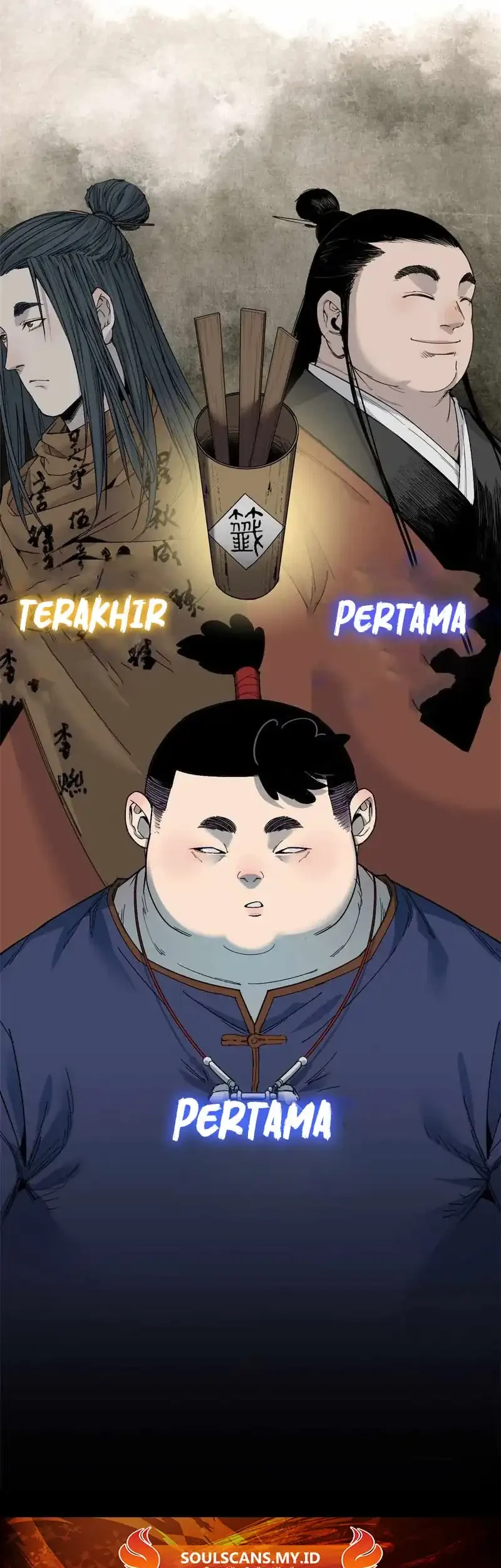 Crimson Heart Wanderer chapter 49 halaman 25