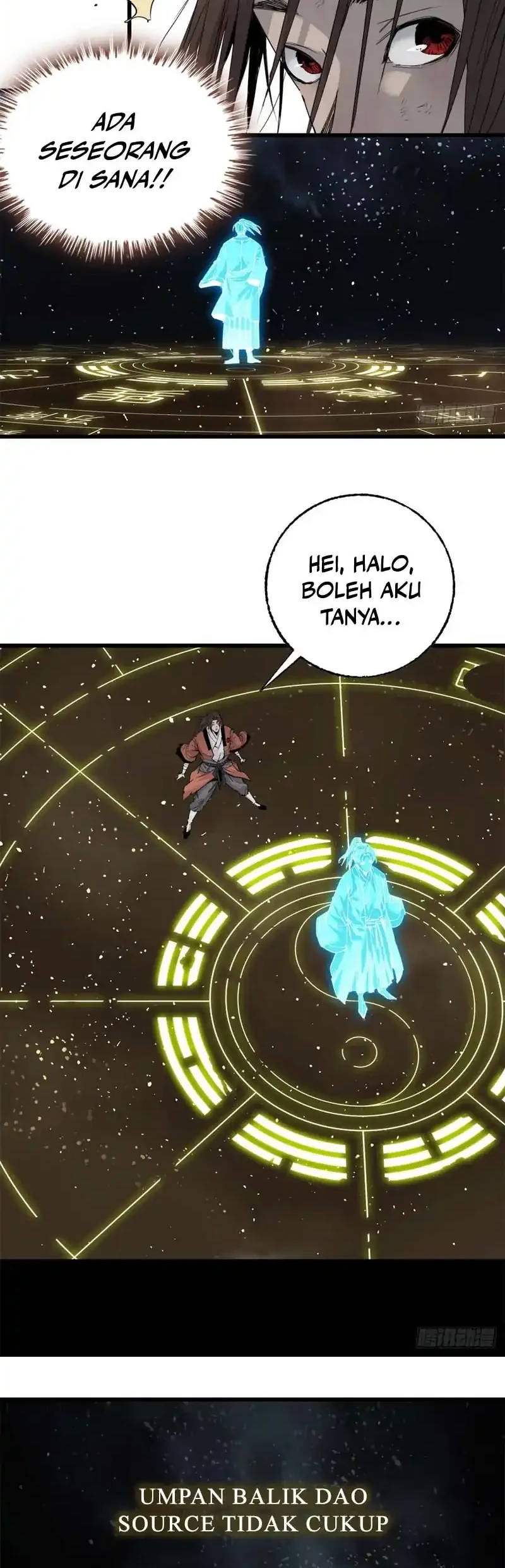 Crimson Heart Wanderer chapter 5 halaman 3