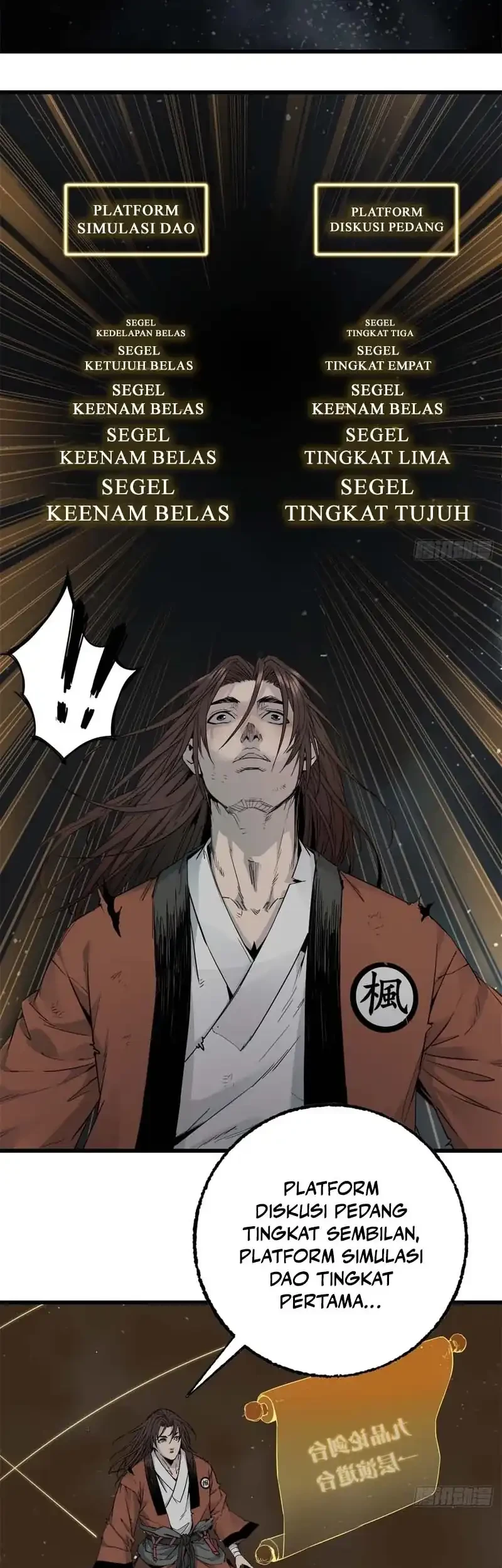 Crimson Heart Wanderer chapter 5 halaman 4