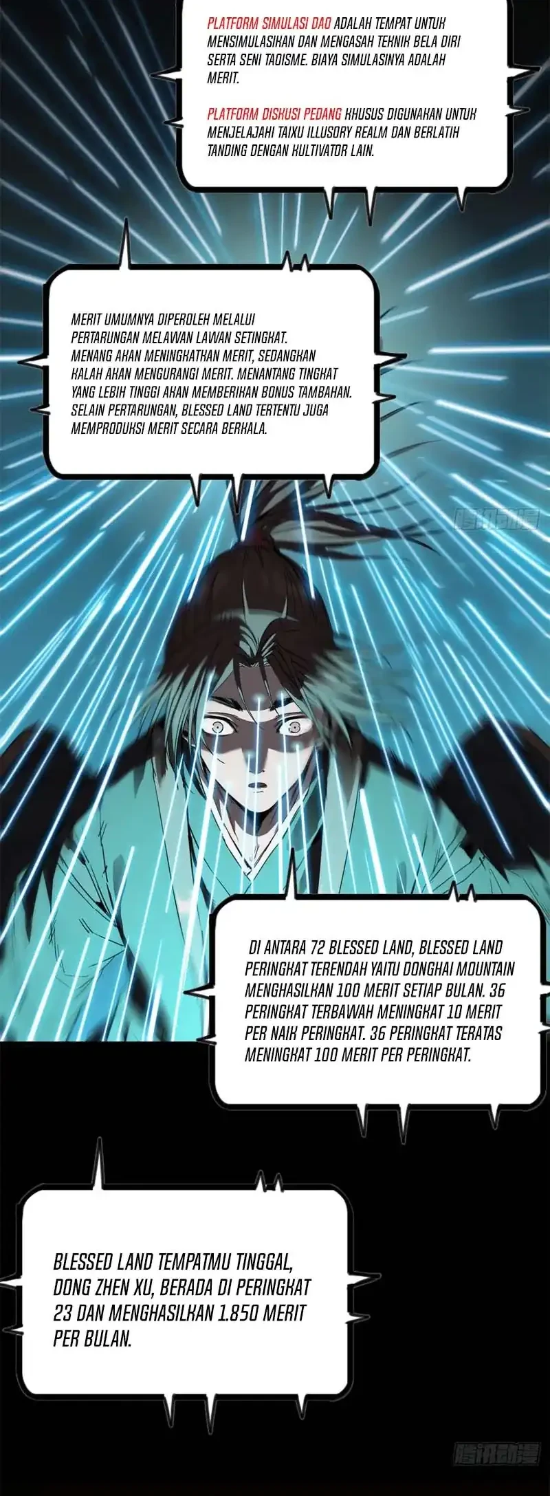 Crimson Heart Wanderer chapter 5 halaman 7
