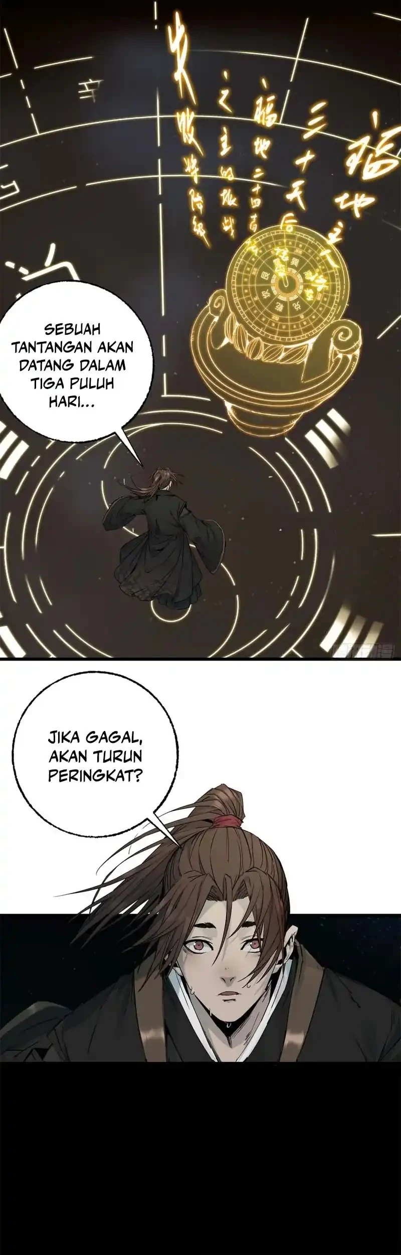 Crimson Heart Wanderer chapter 5 halaman 8