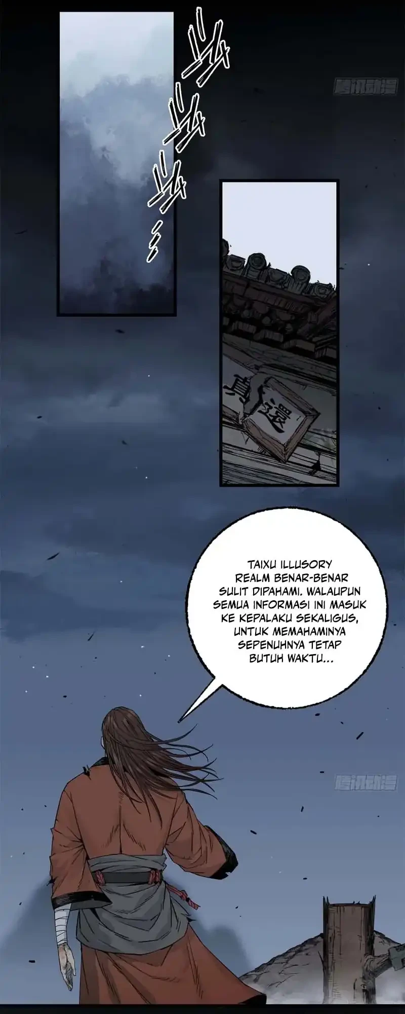 Crimson Heart Wanderer chapter 5 halaman 9