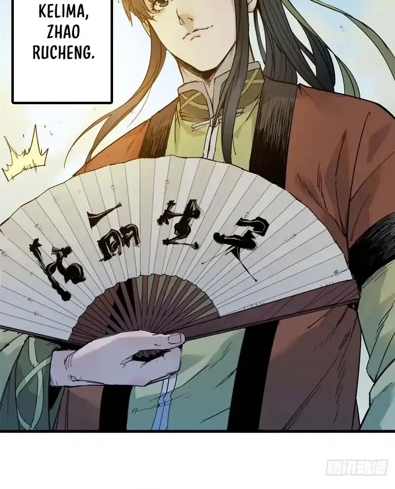 Crimson Heart Wanderer chapter 5 halaman 19