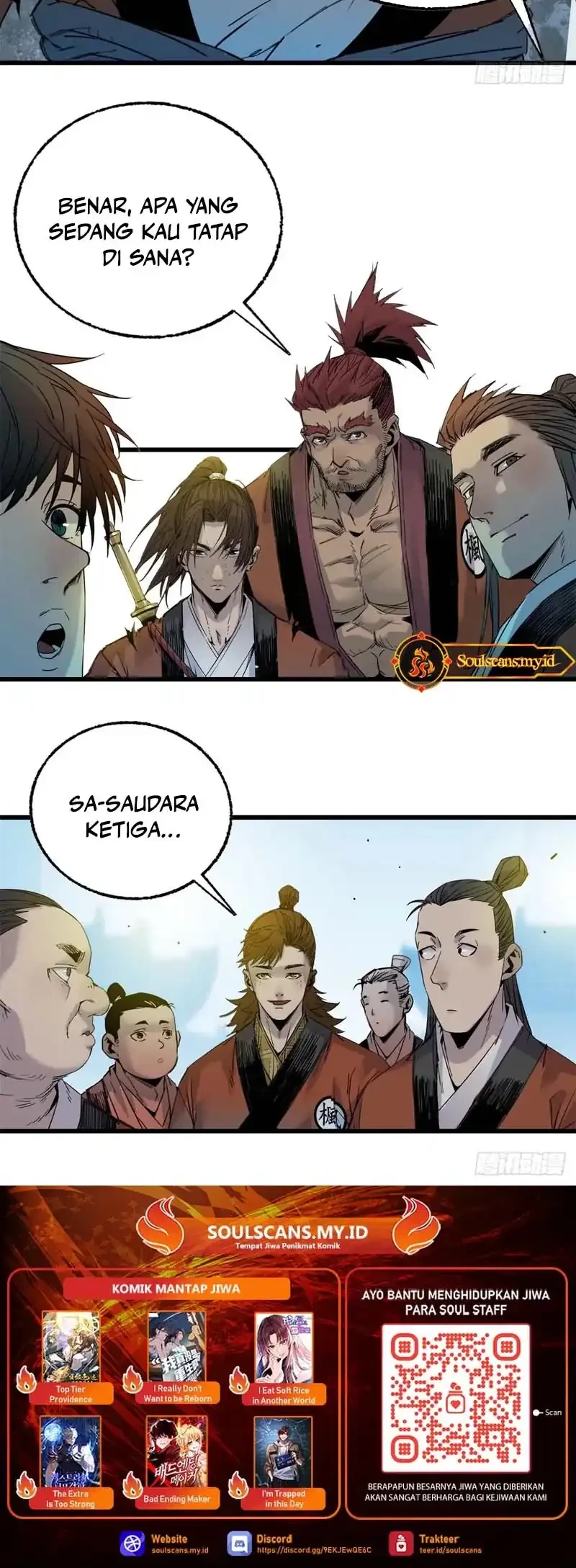 Crimson Heart Wanderer chapter 5 halaman 21
