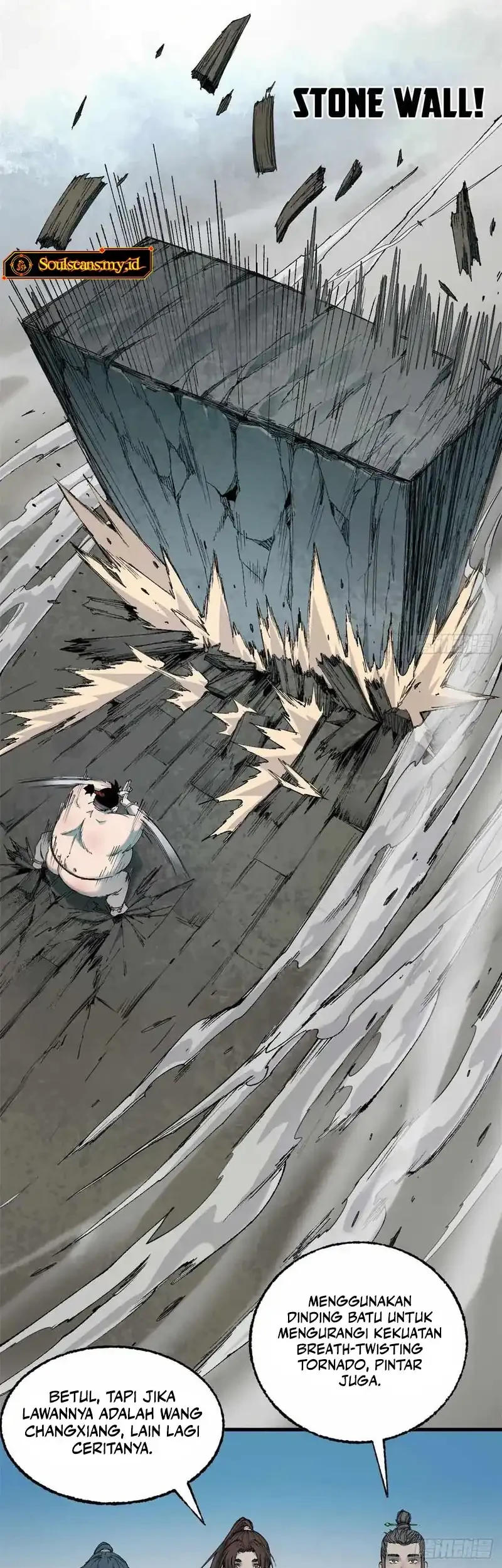 Crimson Heart Wanderer chapter 50 halaman 14