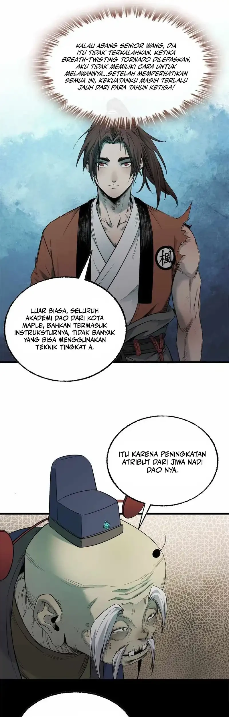 Crimson Heart Wanderer chapter 50 halaman 25