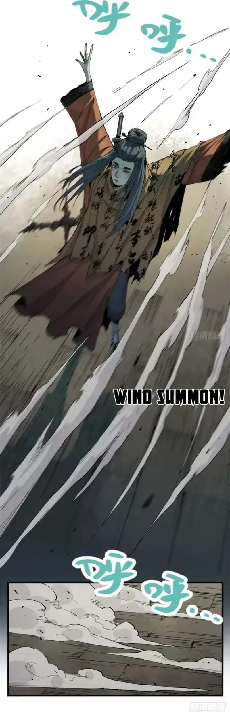 Crimson Heart Wanderer chapter 51 halaman 6