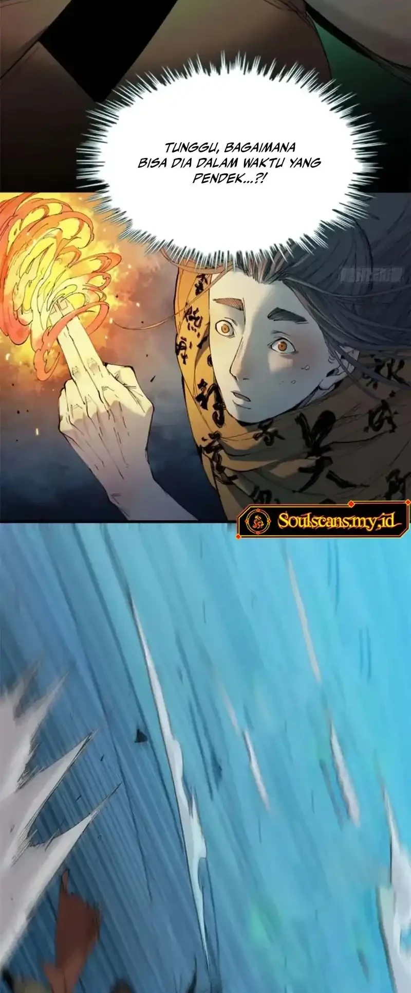 Crimson Heart Wanderer chapter 51 halaman 9