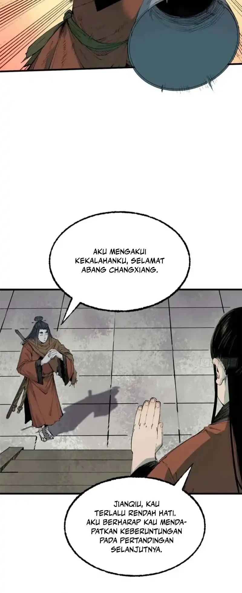 Crimson Heart Wanderer chapter 51 halaman 13