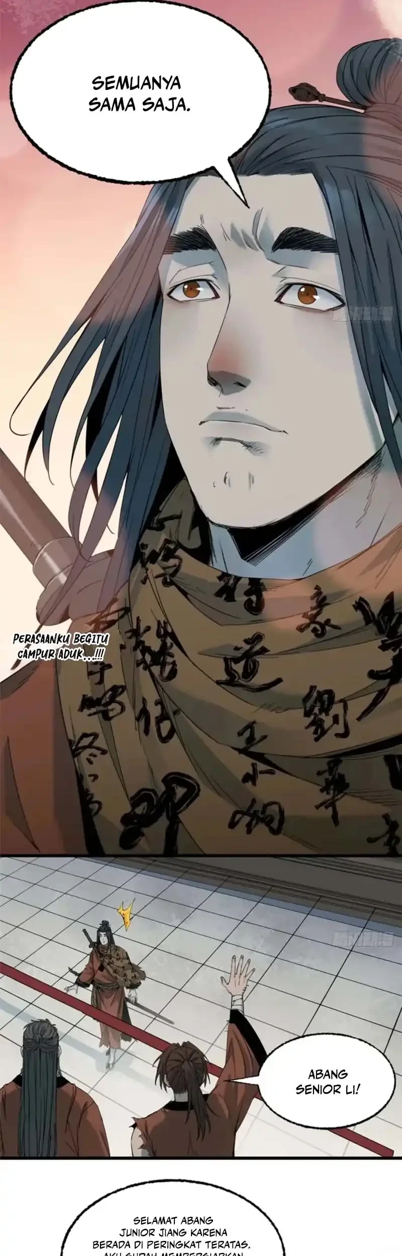 Crimson Heart Wanderer chapter 51 halaman 24