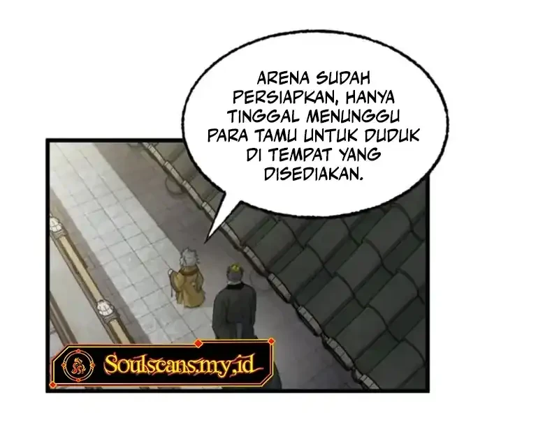 Crimson Heart Wanderer chapter 52 halaman 3