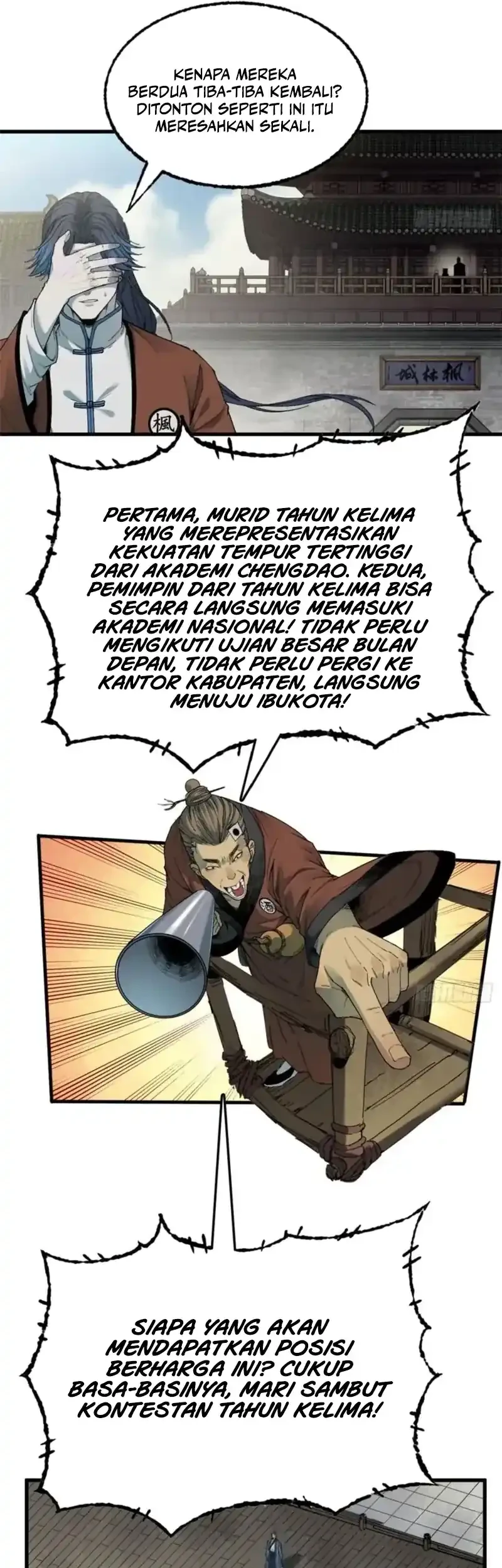 Crimson Heart Wanderer chapter 52 halaman 4