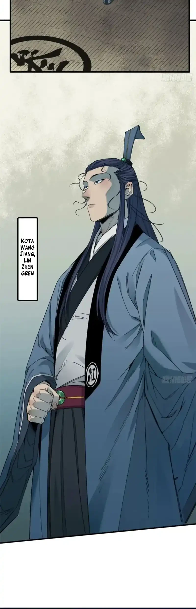 Crimson Heart Wanderer chapter 52 halaman 5