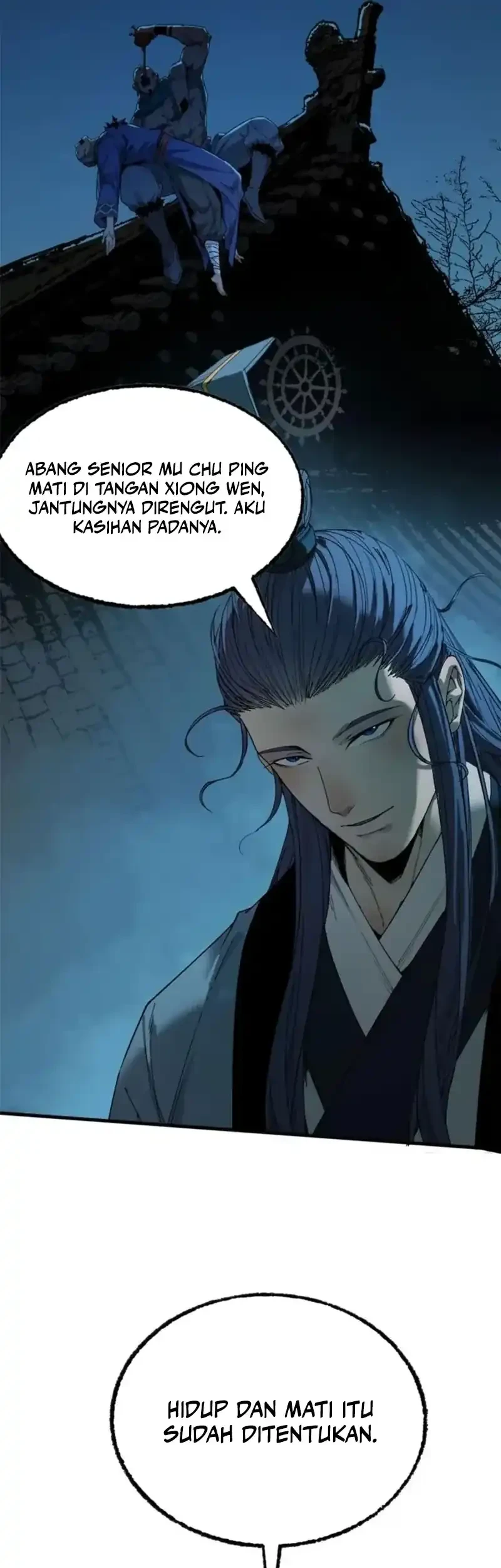 Crimson Heart Wanderer chapter 52 halaman 10