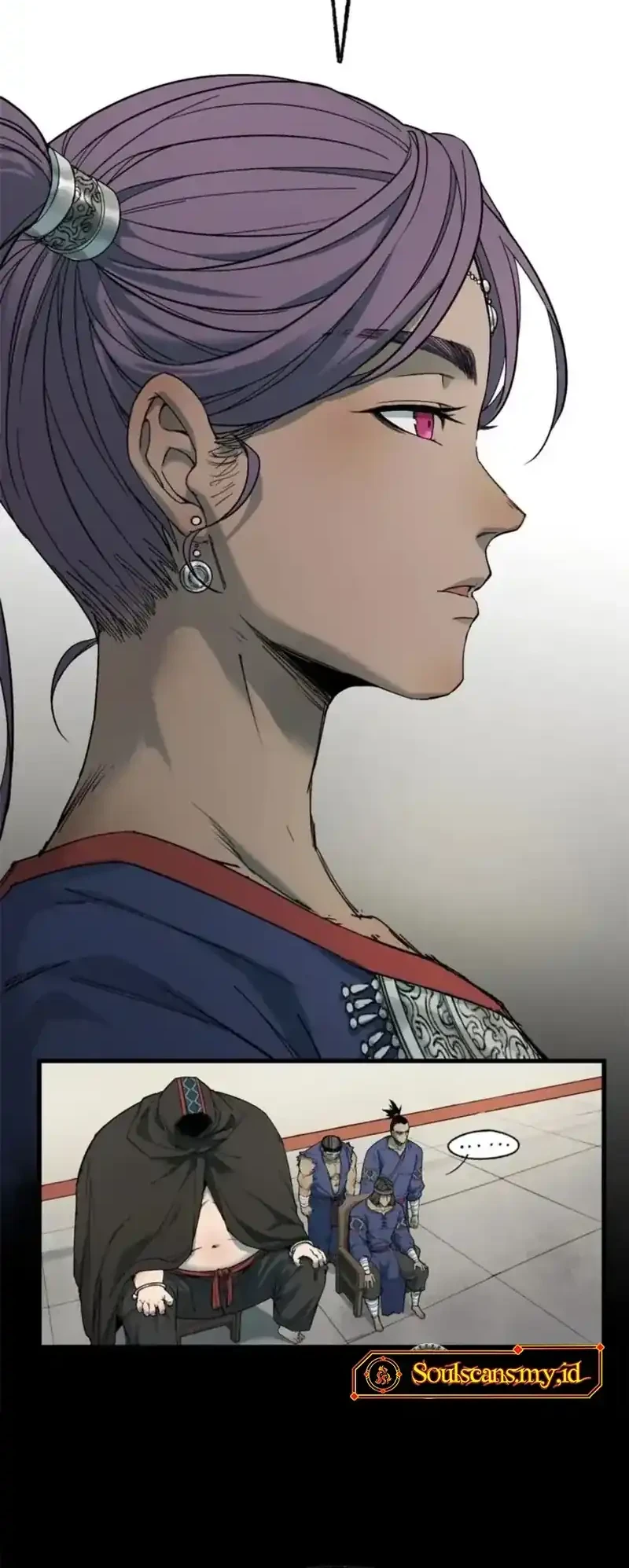Crimson Heart Wanderer chapter 52 halaman 11