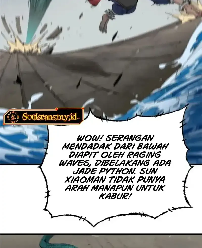 Crimson Heart Wanderer chapter 52 halaman 20