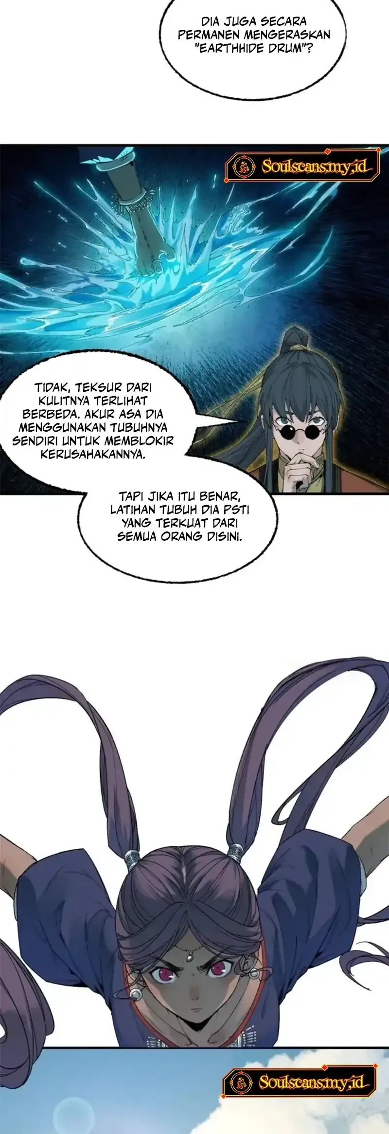 Crimson Heart Wanderer chapter 52 halaman 22