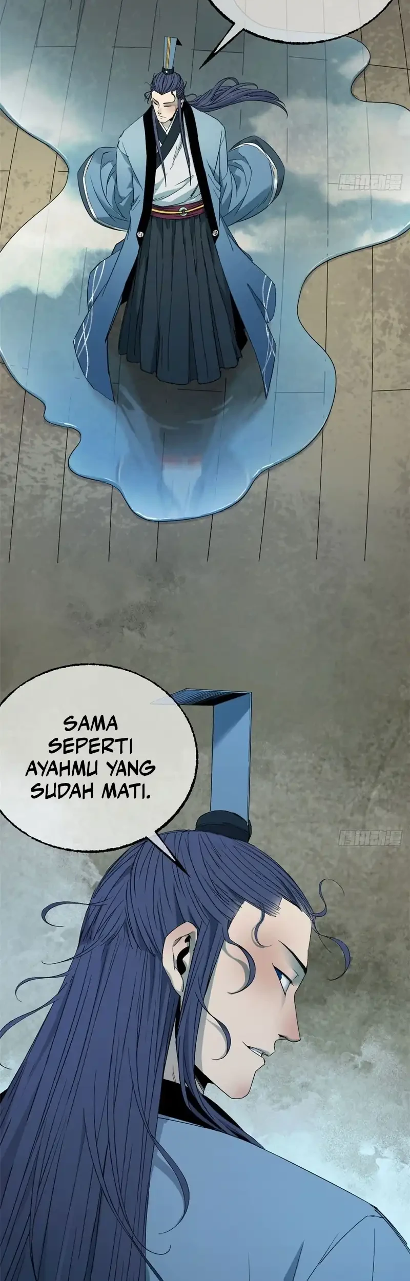 Crimson Heart Wanderer chapter 53 halaman 4