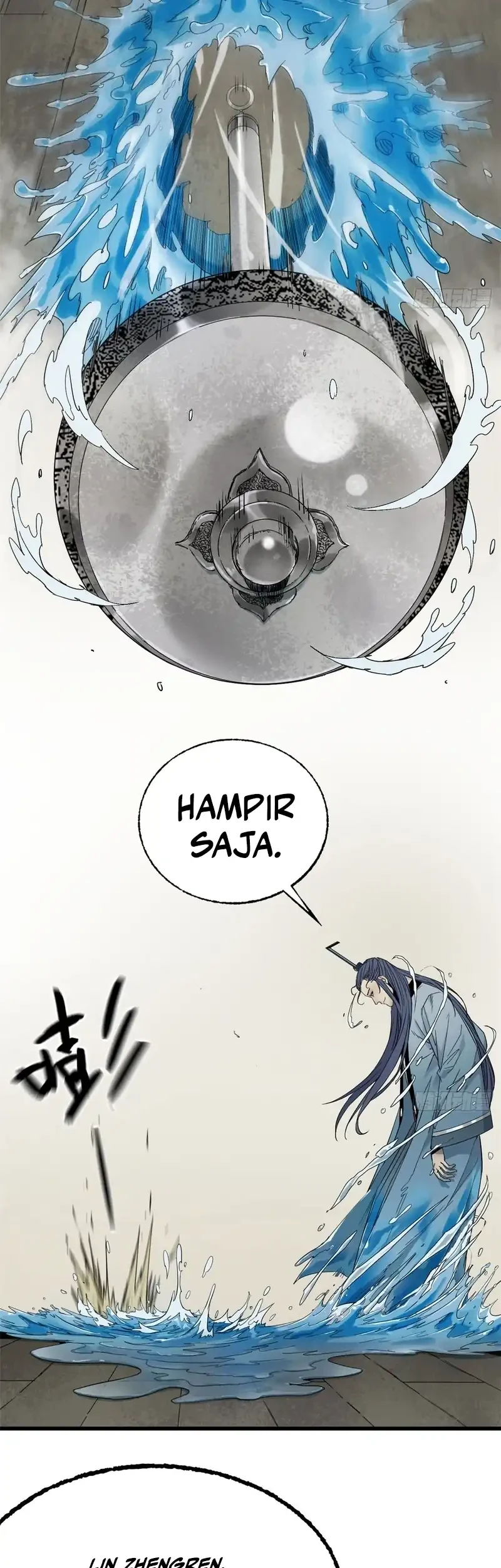 Crimson Heart Wanderer chapter 53 halaman 6