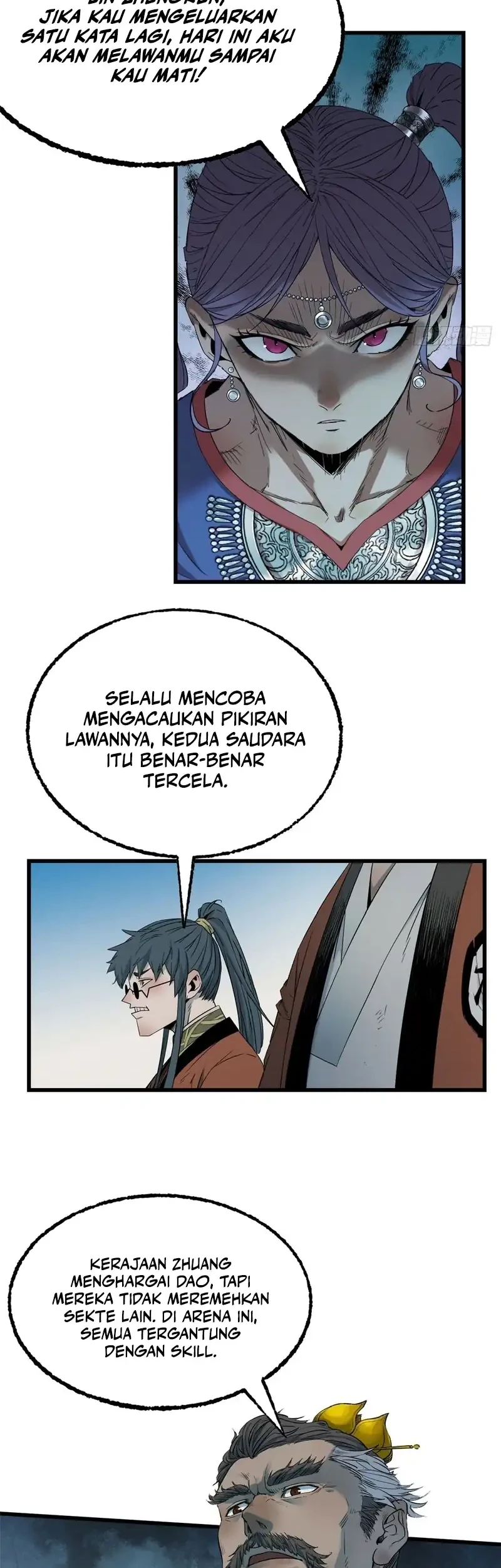 Crimson Heart Wanderer chapter 53 halaman 7