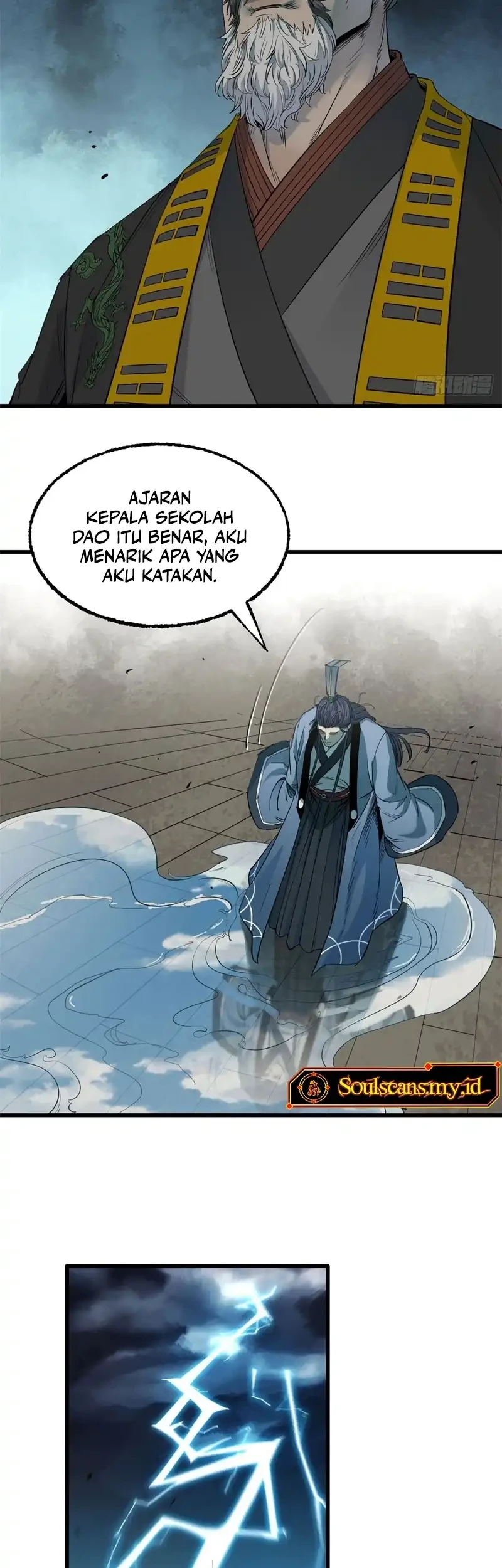 Crimson Heart Wanderer chapter 53 halaman 8