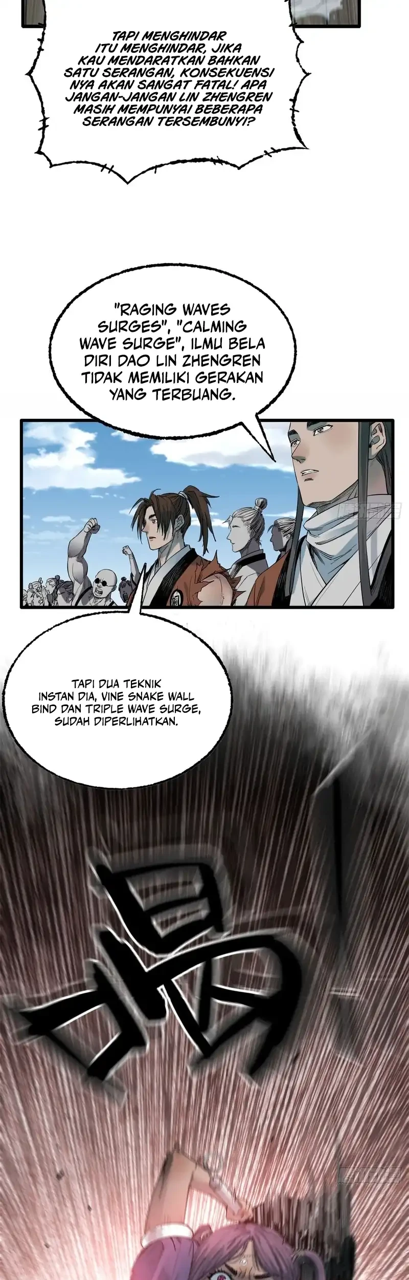 Crimson Heart Wanderer chapter 53 halaman 12
