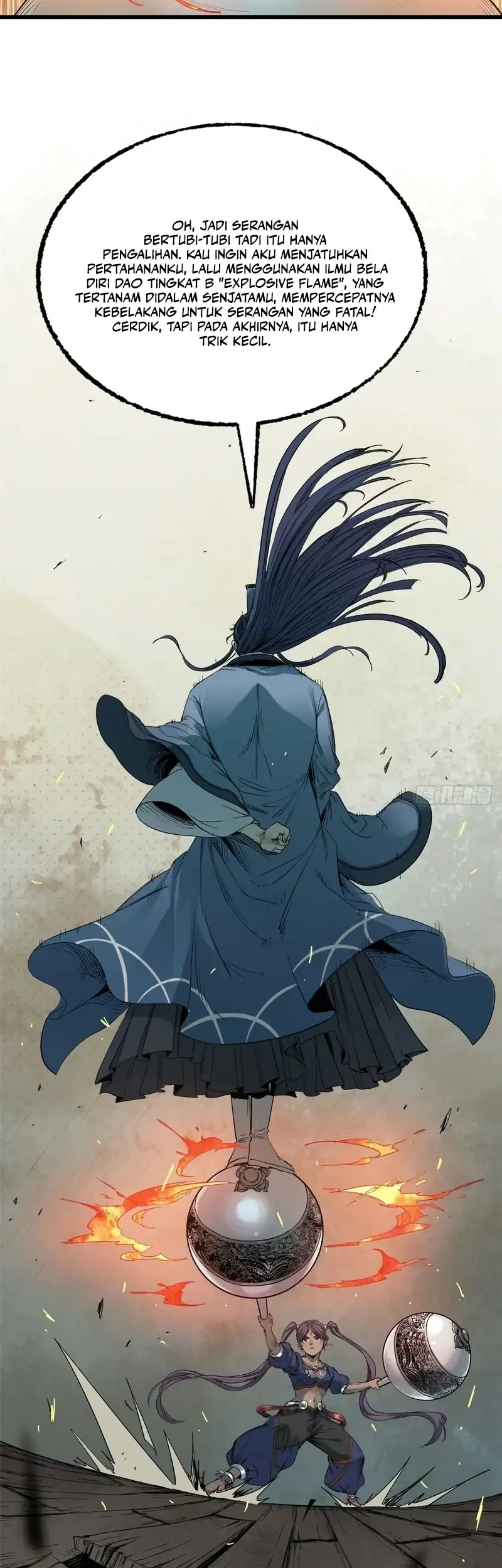 Crimson Heart Wanderer chapter 53 halaman 15