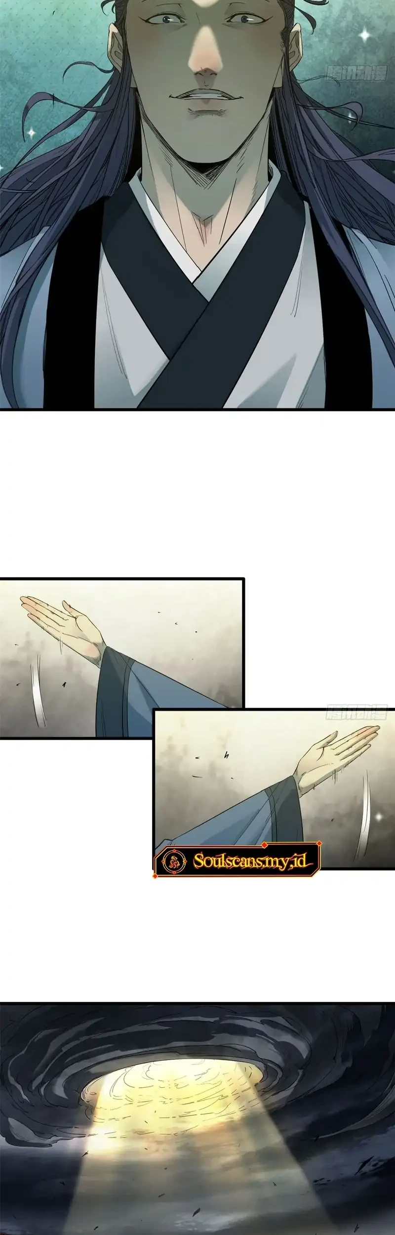 Crimson Heart Wanderer chapter 53 halaman 17