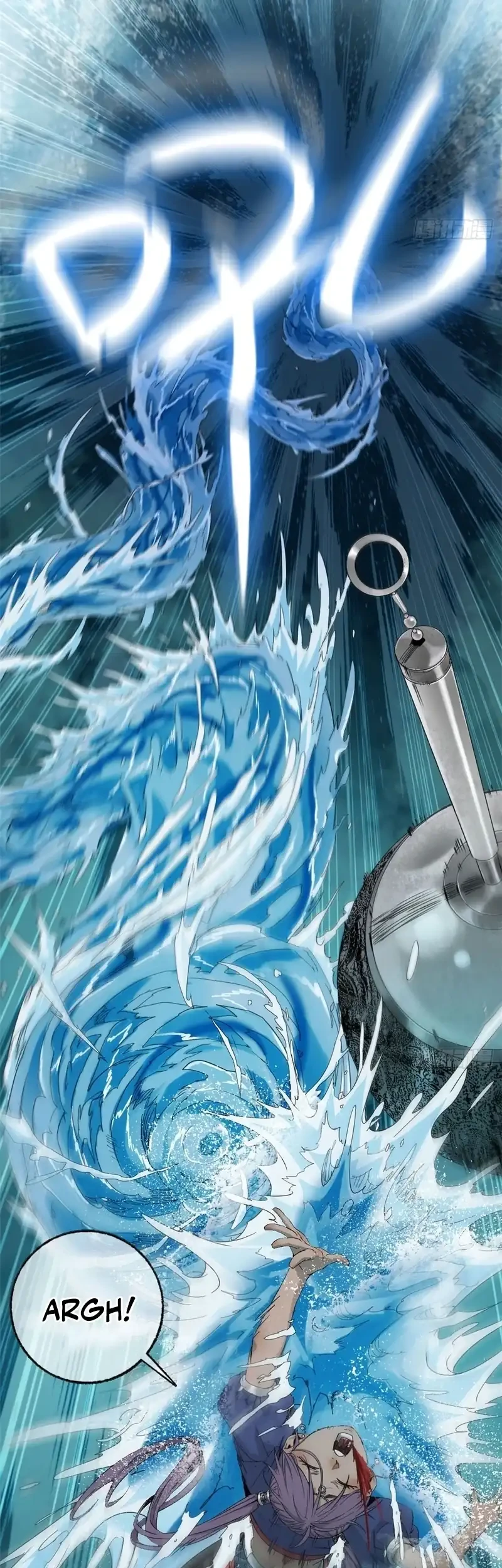 Crimson Heart Wanderer chapter 53 halaman 24
