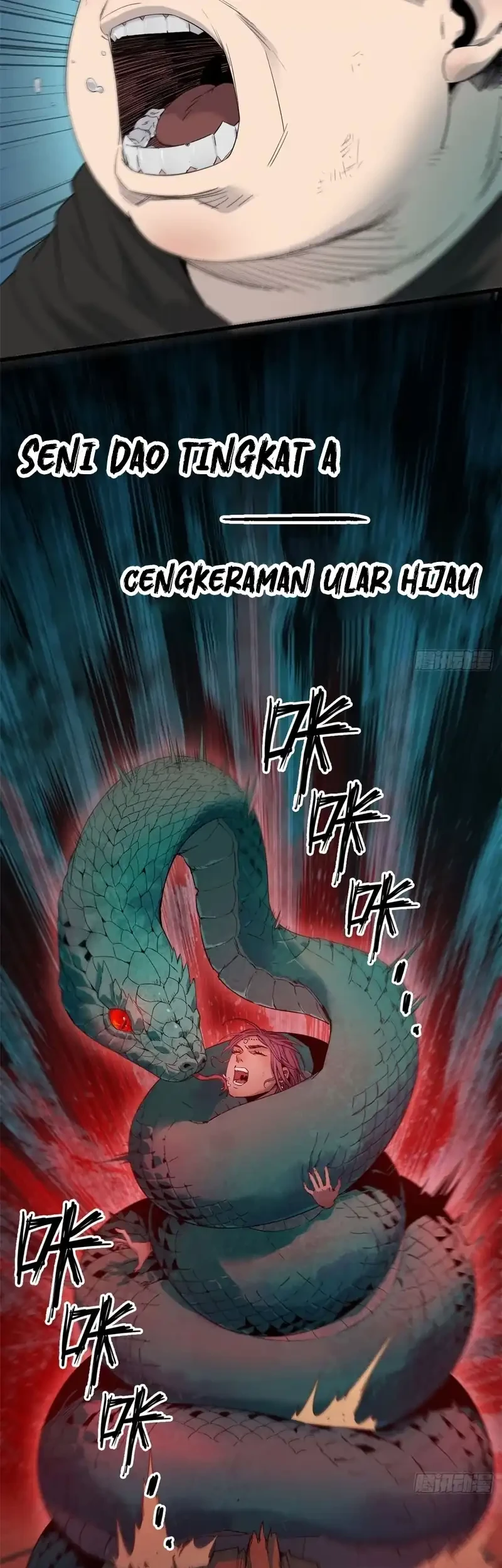 Crimson Heart Wanderer chapter 54 halaman 8
