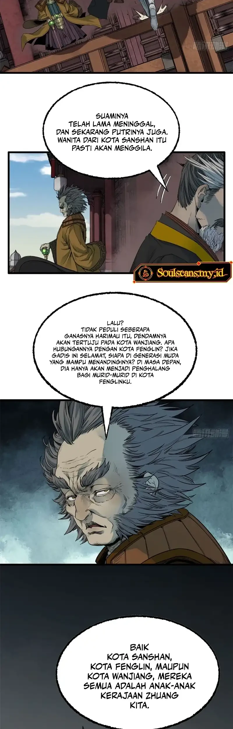 Crimson Heart Wanderer chapter 54 halaman 15