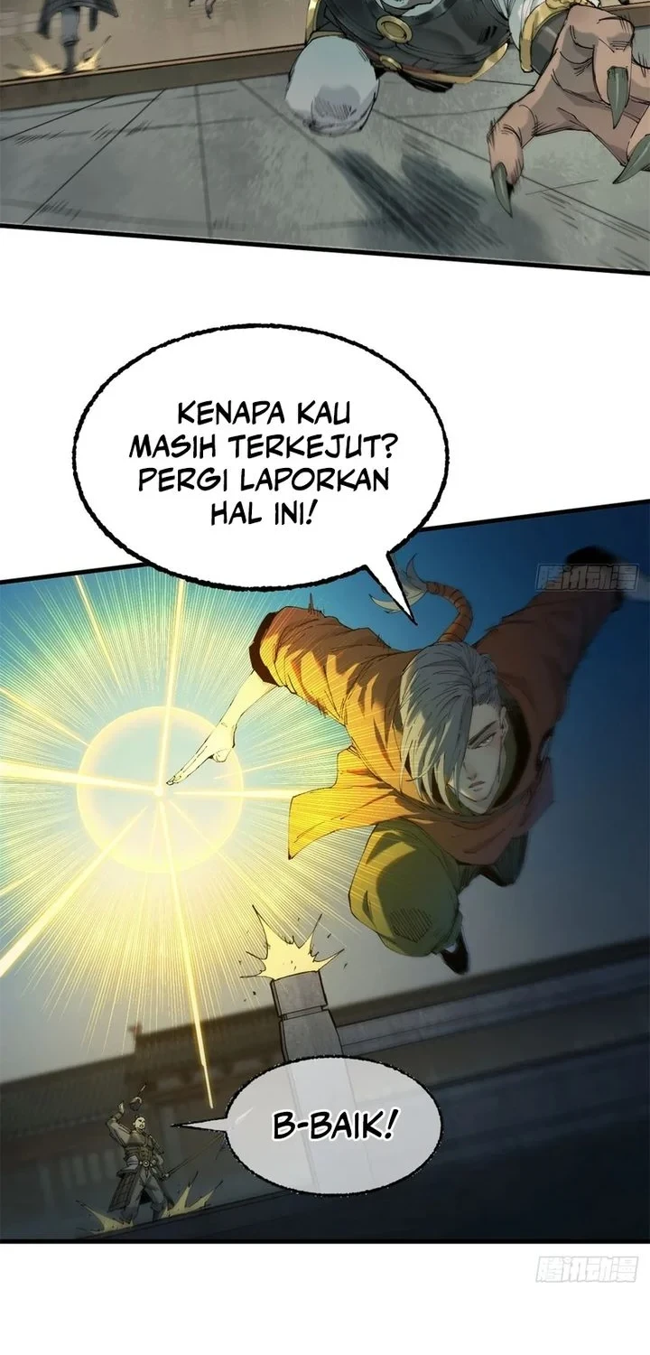 Crimson Heart Wanderer Bab 55 halaman 9