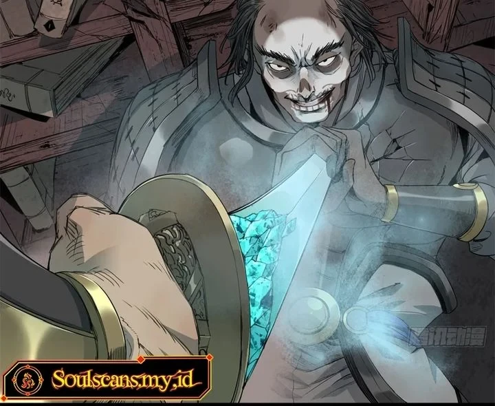 Crimson Heart Wanderer Bab 55 halaman 18
